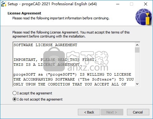 progeCAD pro2021专业版