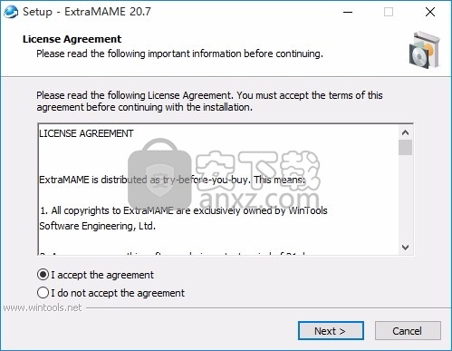 ExtraMAME(多功能街机游戏环境模拟器)