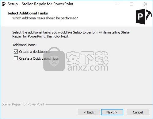 Stellar Repair for PowerPoint