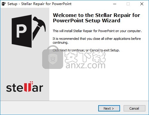 Stellar Repair for PowerPoint