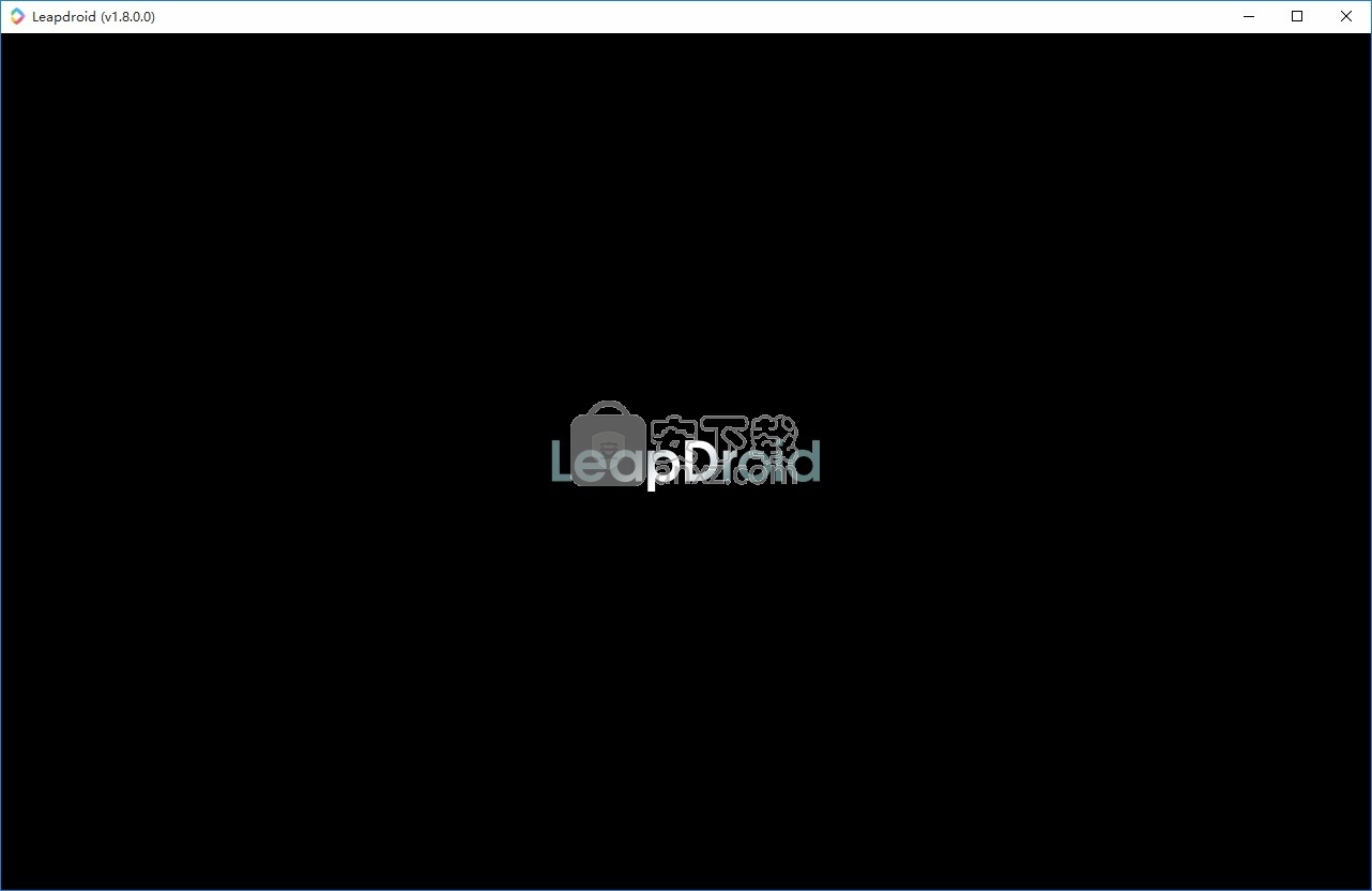 LeapDroid(Android OS全功能模拟器)