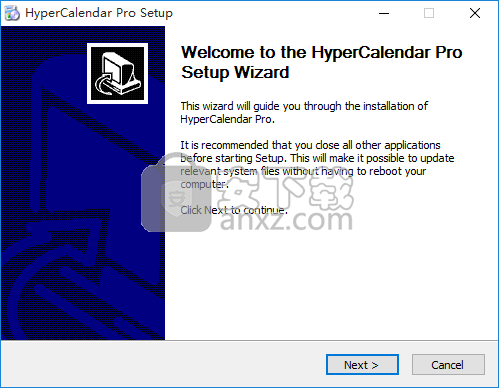 HyperCalendar Pro(全功能个人信息管理器)