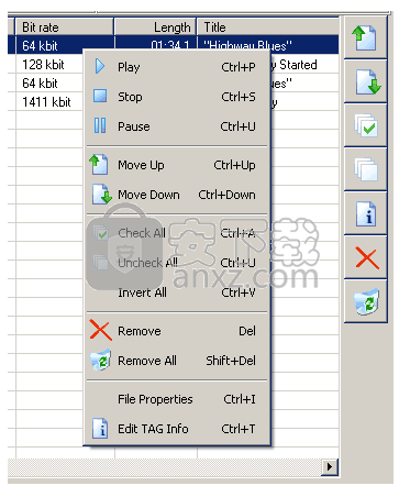 Direct Audio Converter & CD Ripper(音频转换翻录工具)