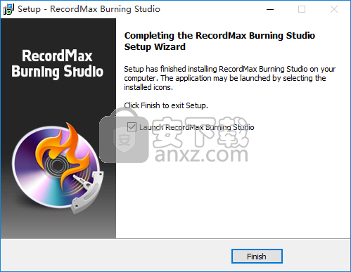 RecordMax Burning Studio(光盘刻录工具)