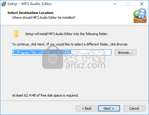 mp3 audio editor(mp3编辑软件)