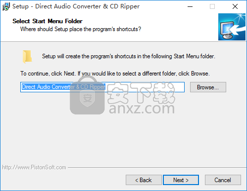 Direct Audio Converter & CD Ripper(音频转换翻录工具)