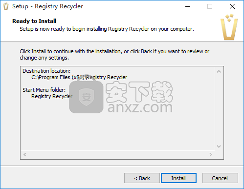 Registry Recycler(注册表清理工具)