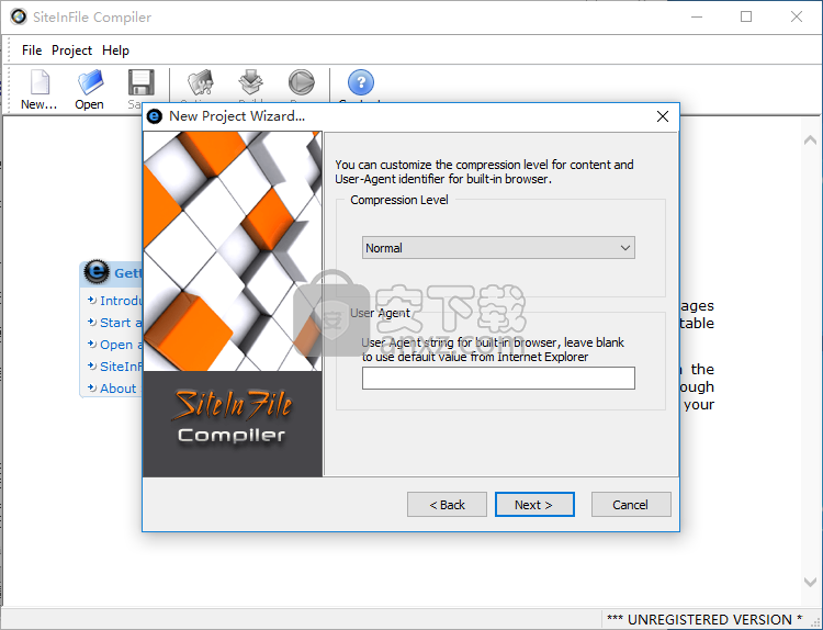 SiteInFile Compiler(电子书编译工具)