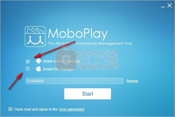 MoboPlay(Android与iOS设备管理与模拟器)