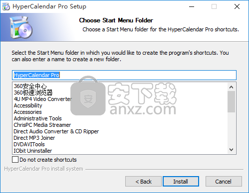 HyperCalendar Pro(全功能个人信息管理器)