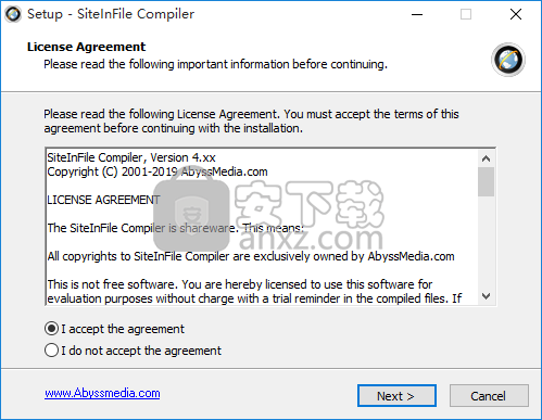 SiteInFile Compiler(电子书编译工具)
