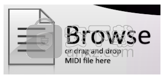 AV MIDI Converter(MIDI转MP3工具)