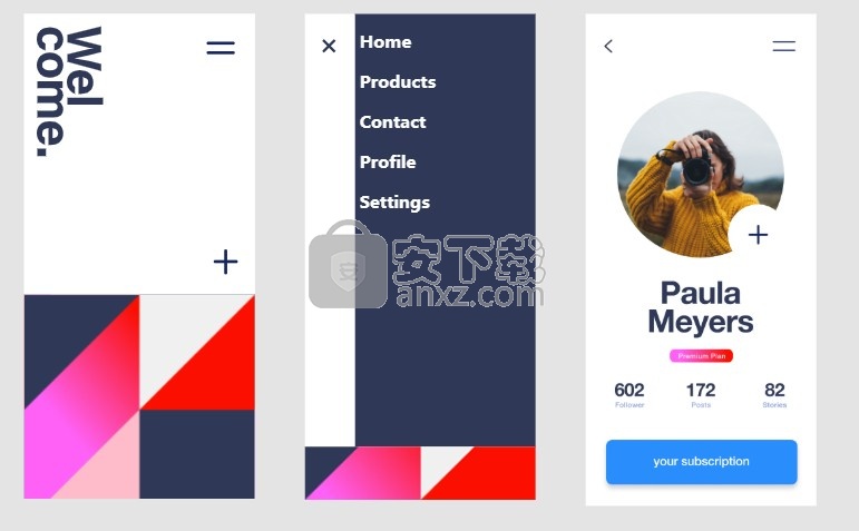 Adobe XD 29下载(UX设计工具)