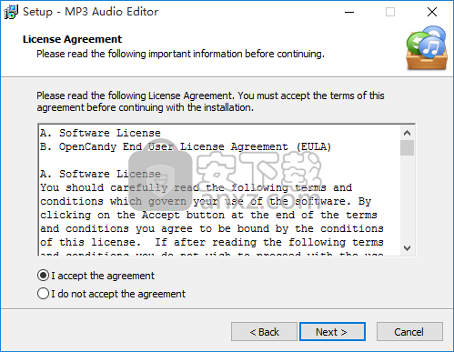 mp3 audio editor(mp3编辑软件)