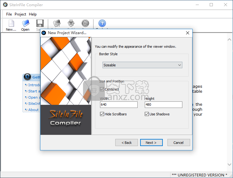 SiteInFile Compiler(电子书编译工具)