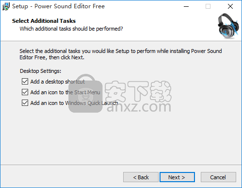 Power Sound Editor Free(音频编辑软件)