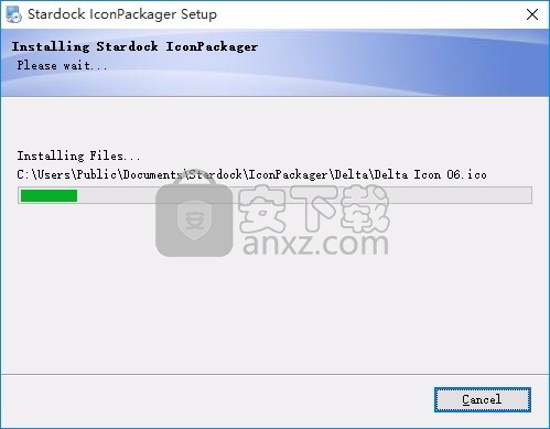 IconPackager(Windows图标更新与管理器)