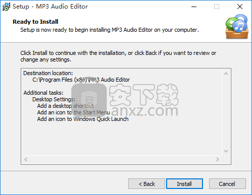 mp3 audio editor(mp3编辑软件)