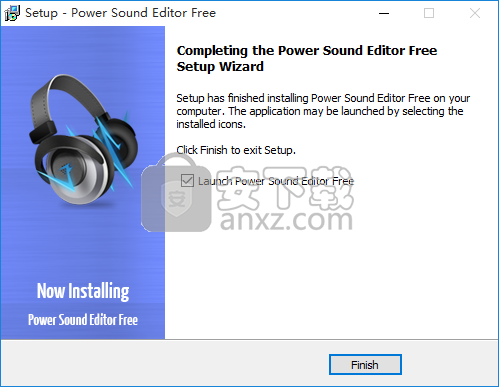 Power Sound Editor Free(音频编辑软件)