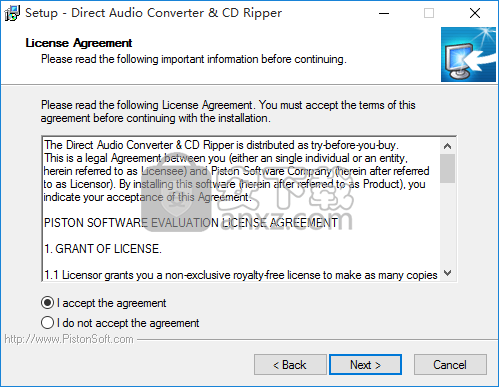 Direct Audio Converter & CD Ripper(音频转换翻录工具)