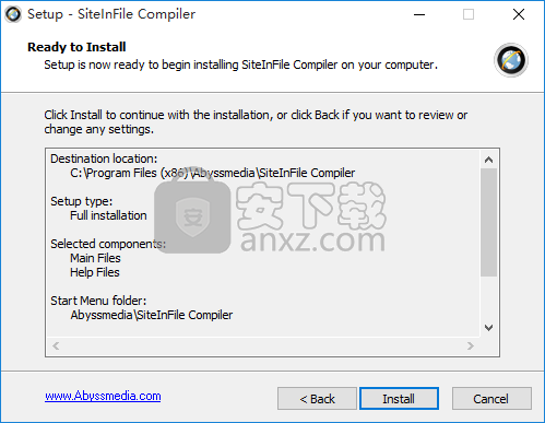 SiteInFile Compiler(电子书编译工具)
