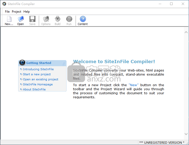 SiteInFile Compiler(电子书编译工具)
