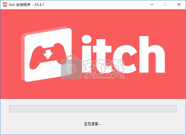 Itch Desktop Client(多功能游戏桌面客户端)