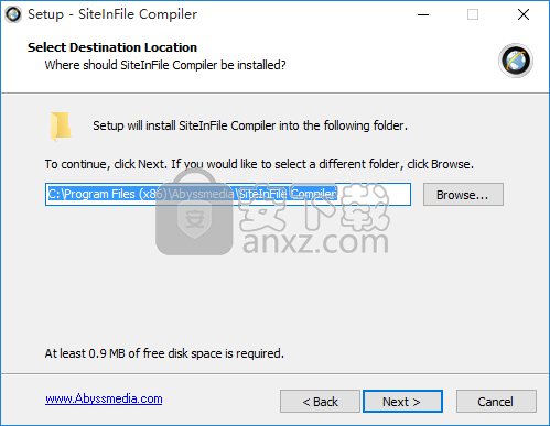 SiteInFile Compiler(电子书编译工具)