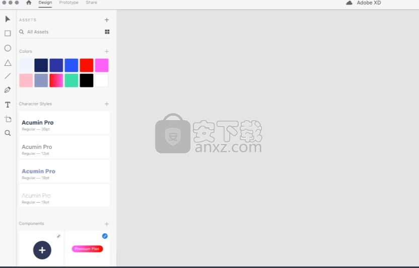 Adobe XD 29下载(UX设计工具)
