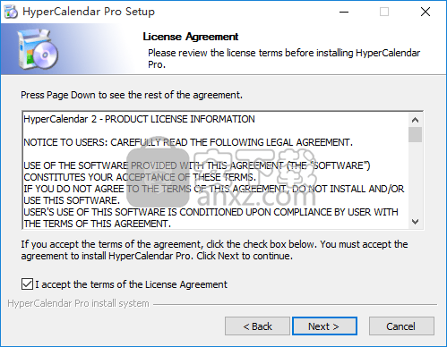 HyperCalendar Pro(全功能个人信息管理器)
