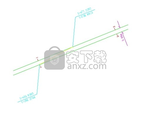 中望地铁线路设计2021