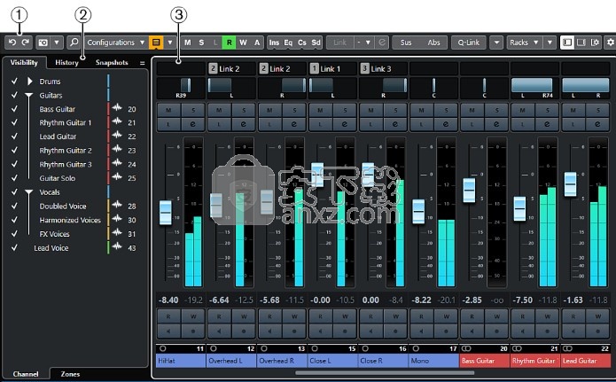 cubase elements 11中文