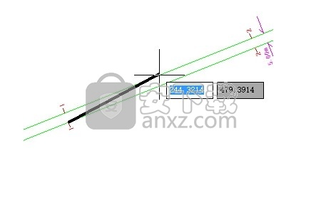 中望地铁线路设计2021