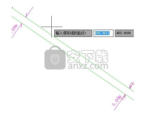 中望地铁线路设计2021