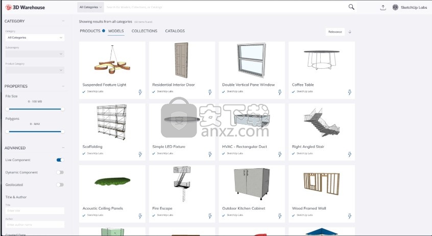 sketchup2021pro中文