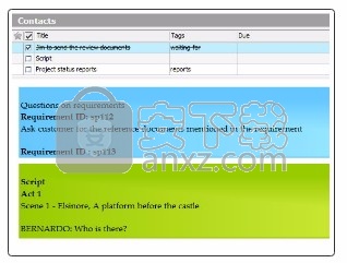 Notezilla(多功能电脑桌面事件记录工具)