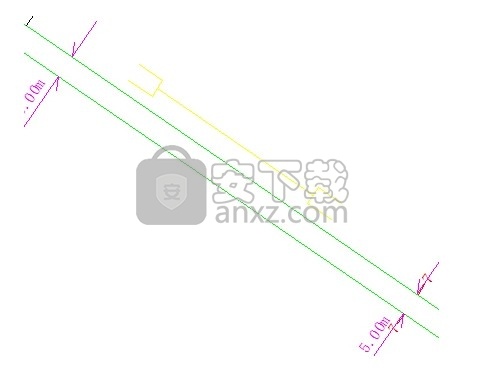 中望地铁线路设计2021