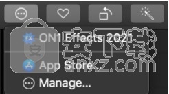 on1 effects 2021(图像滤镜软件)