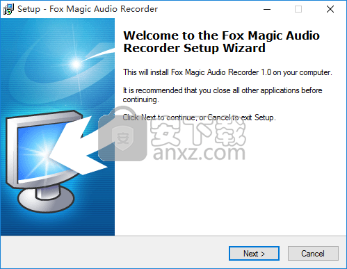 Fox Magic Audio Recorder(音频录制工具)