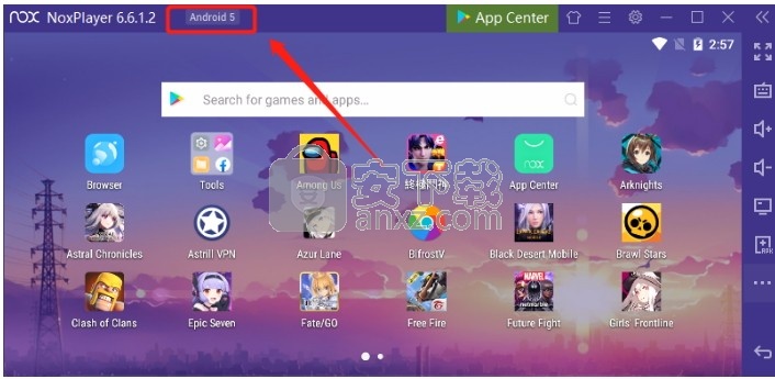 Nox App Player(多功能Android模拟器)