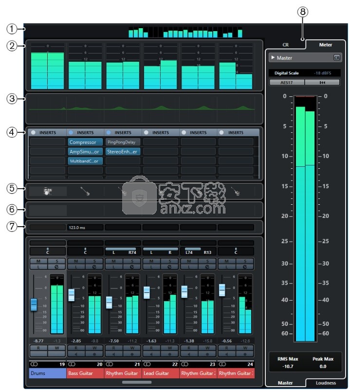 cubase elements 11中文