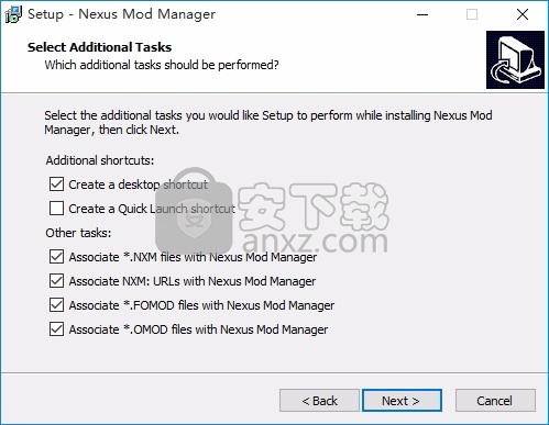 Nexus Mod Manager(连结模组管理员)