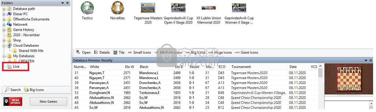 chessbase16中文(国际象棋软件)