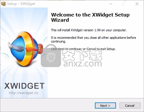 XWidget(桌面窗口小部件定制工具)