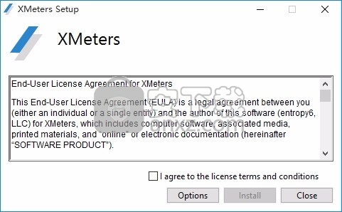 XMeters(任务栏系统监视工具与统计信息)