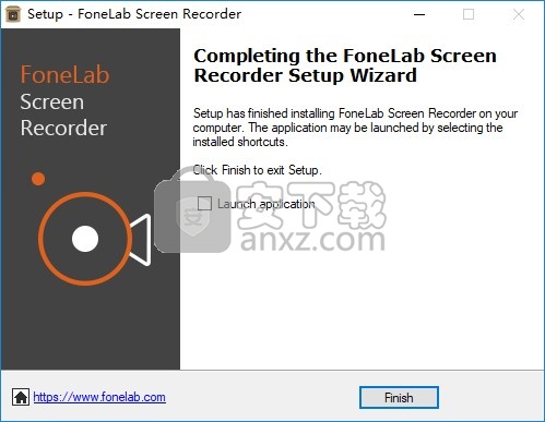 屏幕录制软件(FoneLab Screen Recorder)