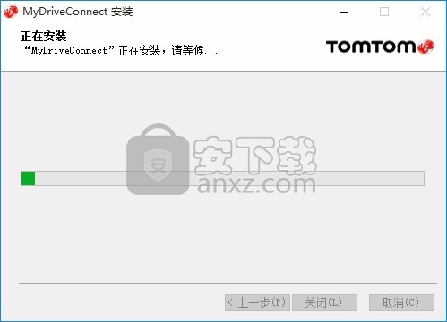 TomTom MyDrive Connect(TomTom导航设备更新工具)