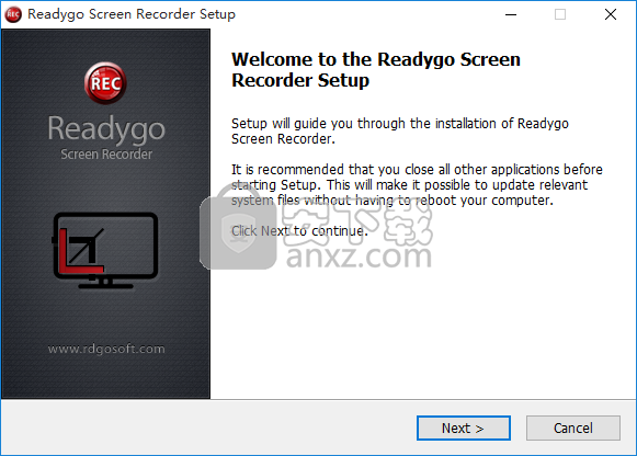 Readygo Screen Recorder(屏幕录像工具)