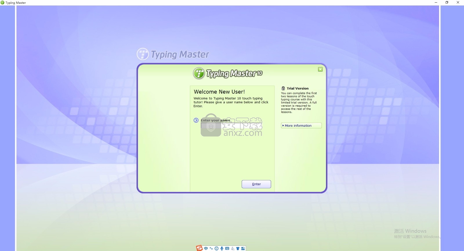 Typing Master(多功能打字大师)