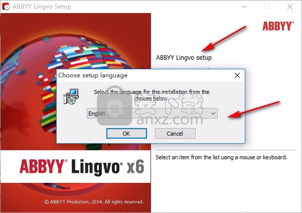 ABBYY Lingvo X6(多功能电子词典)